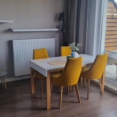 Apartament Z Hustawka Bel Mare 米兹多洛杰 外观 照片