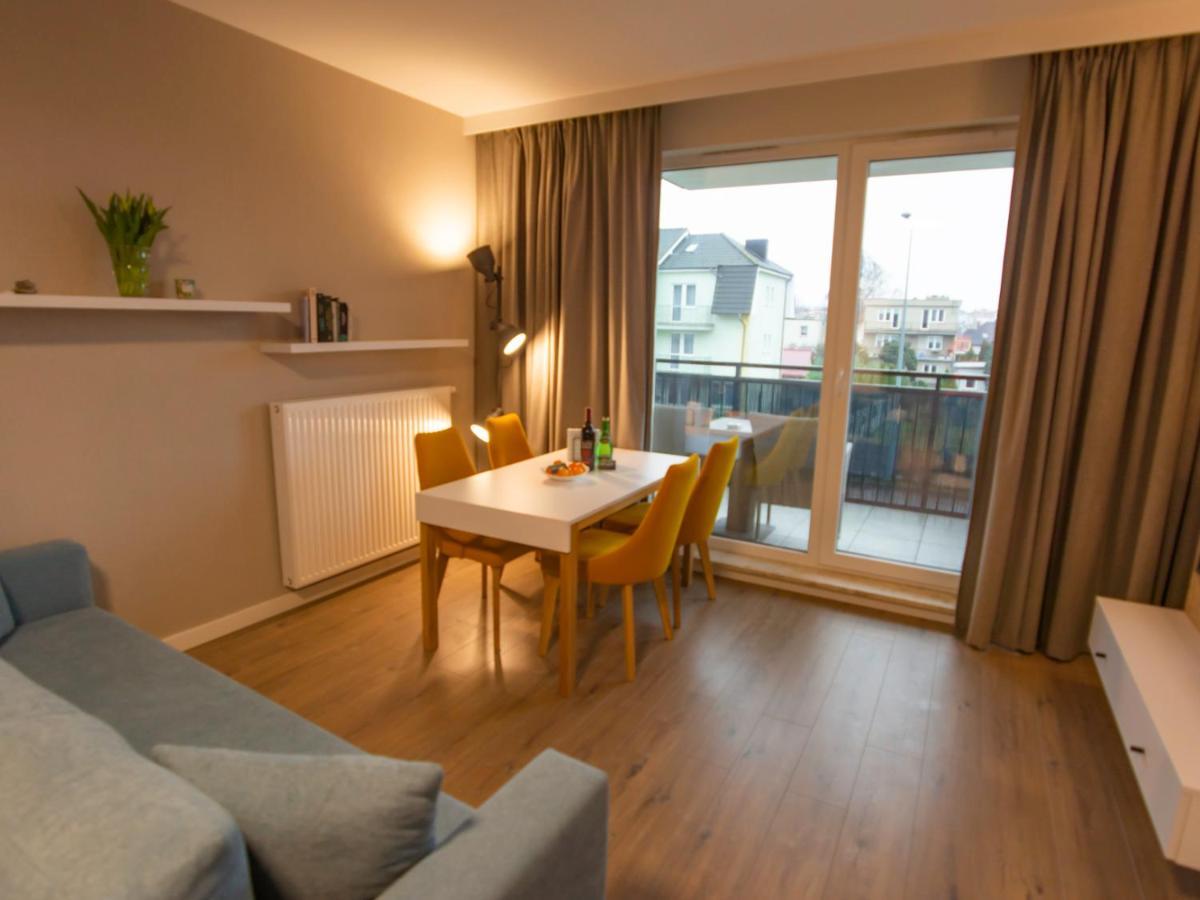 Apartament Z Hustawka Bel Mare 米兹多洛杰 外观 照片