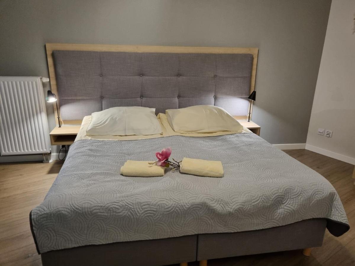 Apartament Z Hustawka Bel Mare 米兹多洛杰 外观 照片