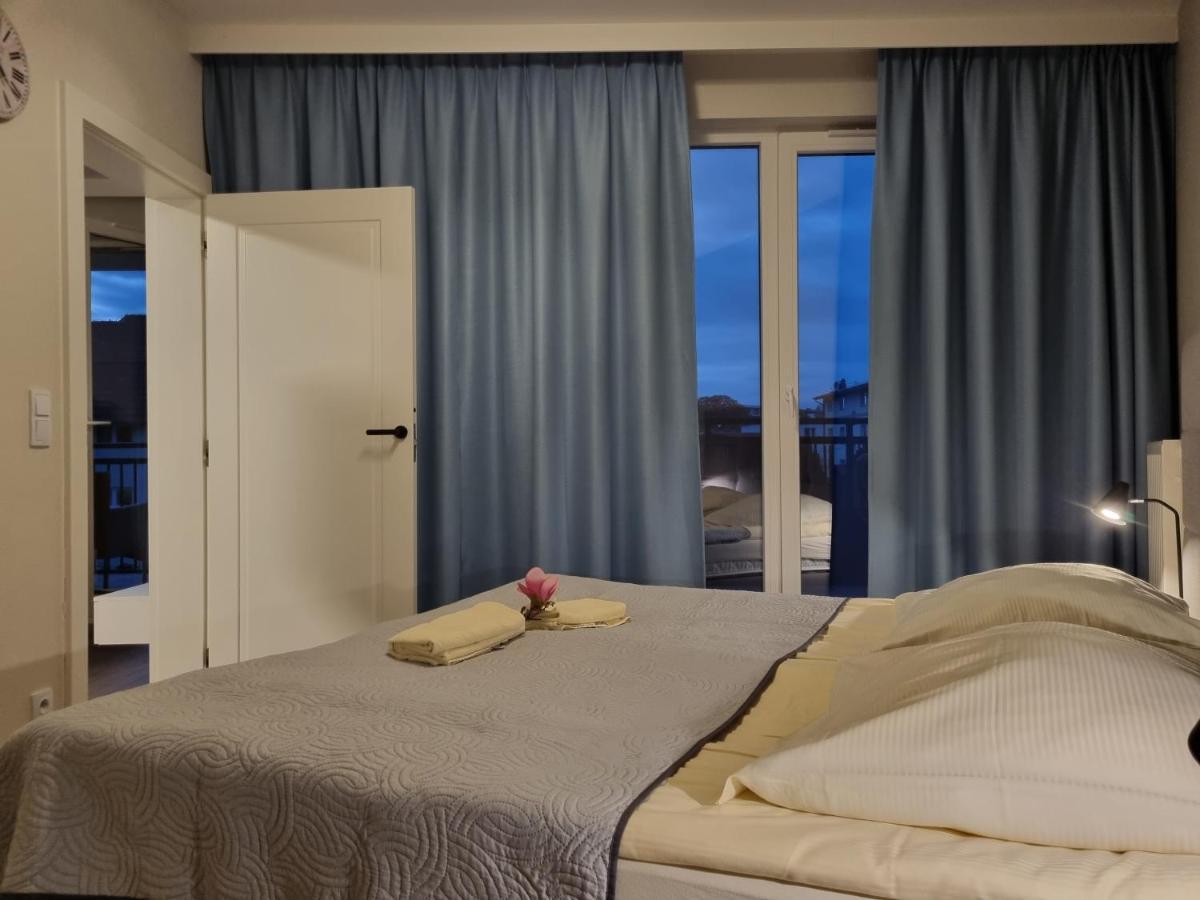 Apartament Z Hustawka Bel Mare 米兹多洛杰 外观 照片