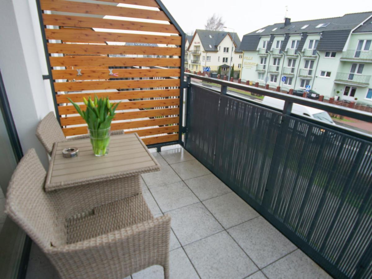 Apartament Z Hustawka Bel Mare 米兹多洛杰 外观 照片