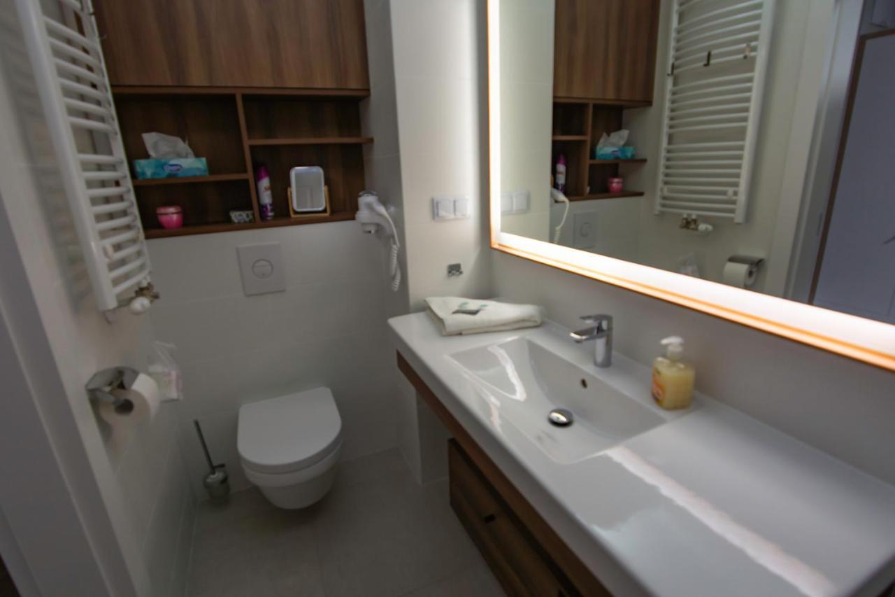 Apartament Z Hustawka Bel Mare 米兹多洛杰 外观 照片